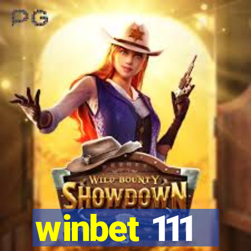 winbet 111